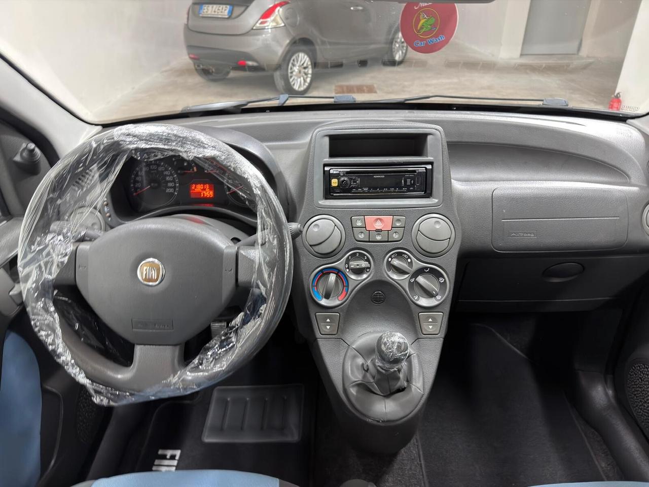 Fiat Panda 1.2 Emotion