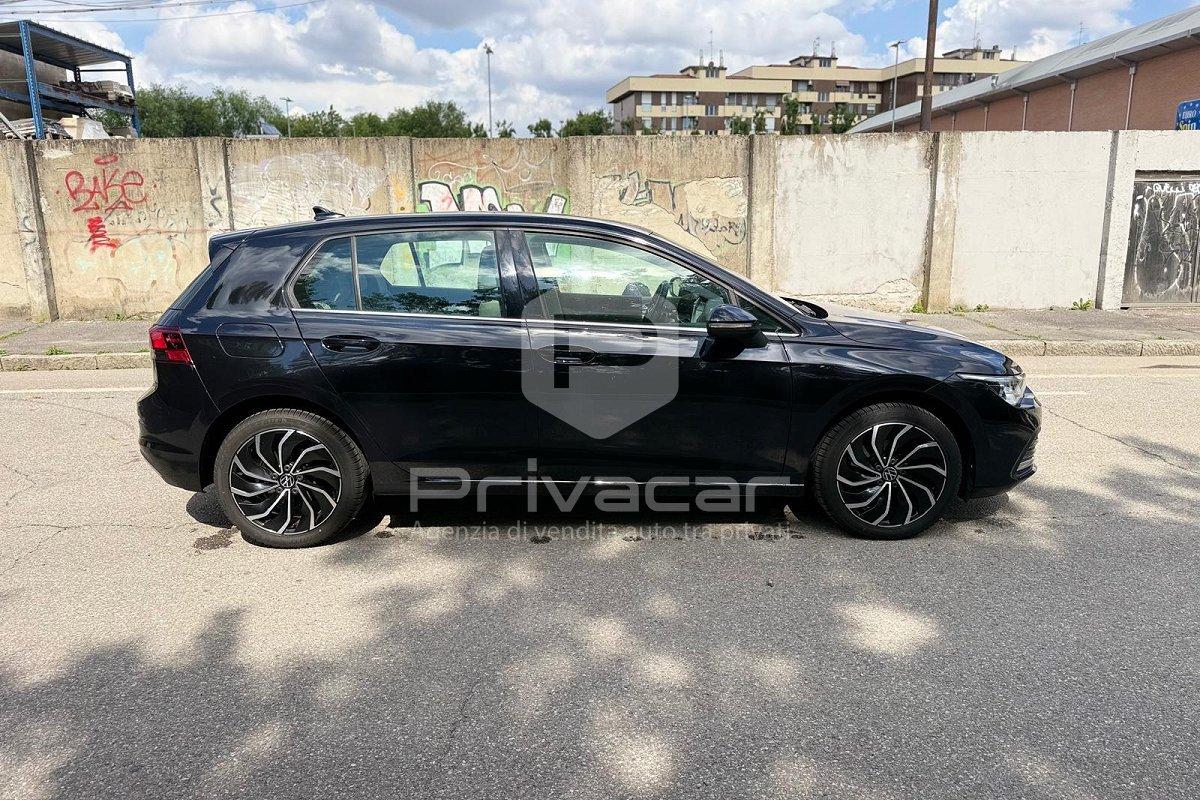 VOLKSWAGEN Golf 1.4 TSI eHYBRID 204 CV DSG Style