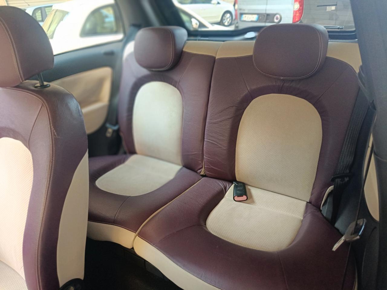LANCIA YPSILON 1.4 GPL PLATINO-NEOPATENTATI-Euro4190