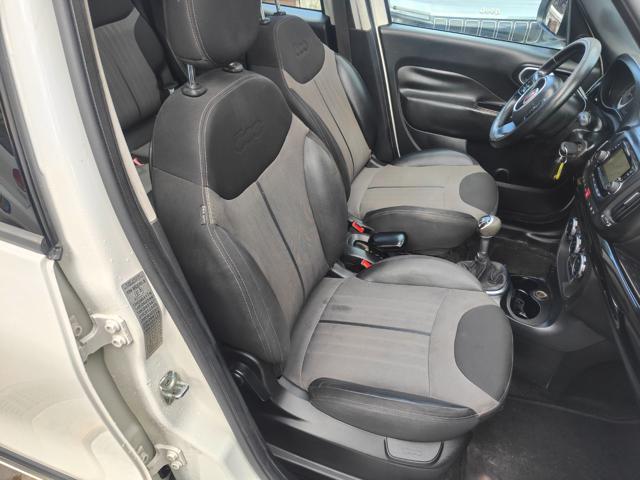 FIAT 500L 1.3 M.Jet 85 CV Lounge_TETTO PANORAMICO