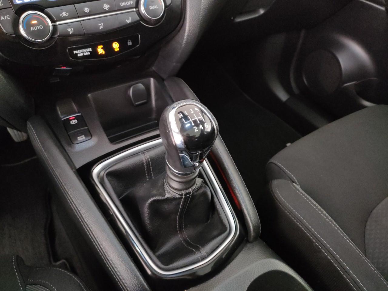 NISSAN Qashqai 1.5 dci N-Connecta 110cv