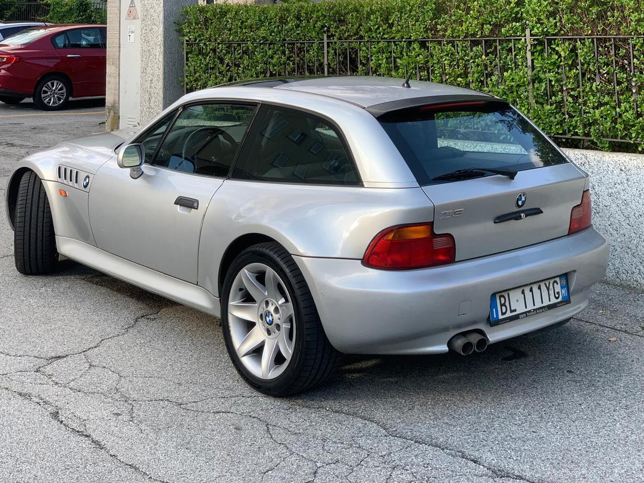 Bmw Z3 2.8 24V cat Coupé