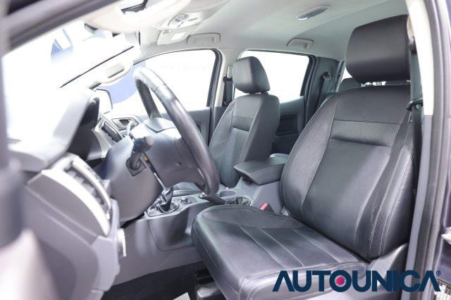 FORD Ranger 2.2 TDCi DC LIMITED 5 PORTE