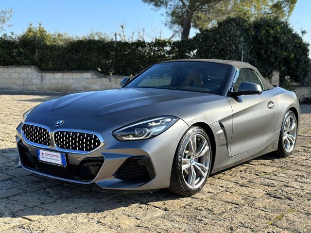BMW Z4 sDrive20i M-Sport Frozen Grey