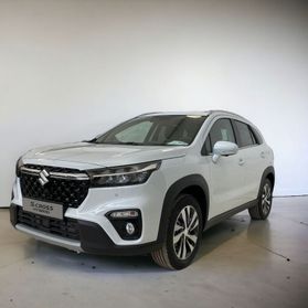 Suzuki S-Cross 1.4 Hybrid Top+