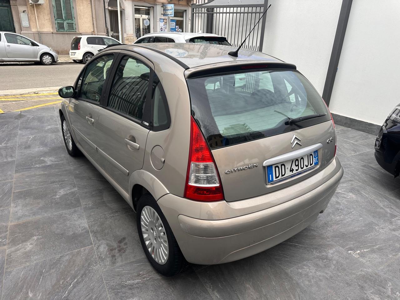 Citroen C3 1.4 HDi 70CV Exclusive