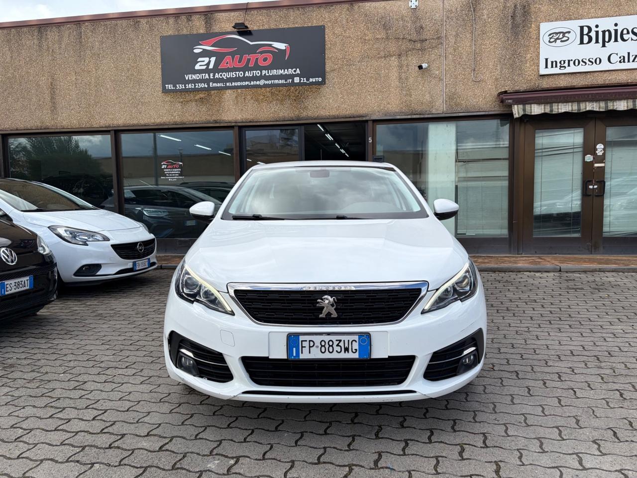 Peugeot 308 BlueHDi 130 S&S SW GT Line