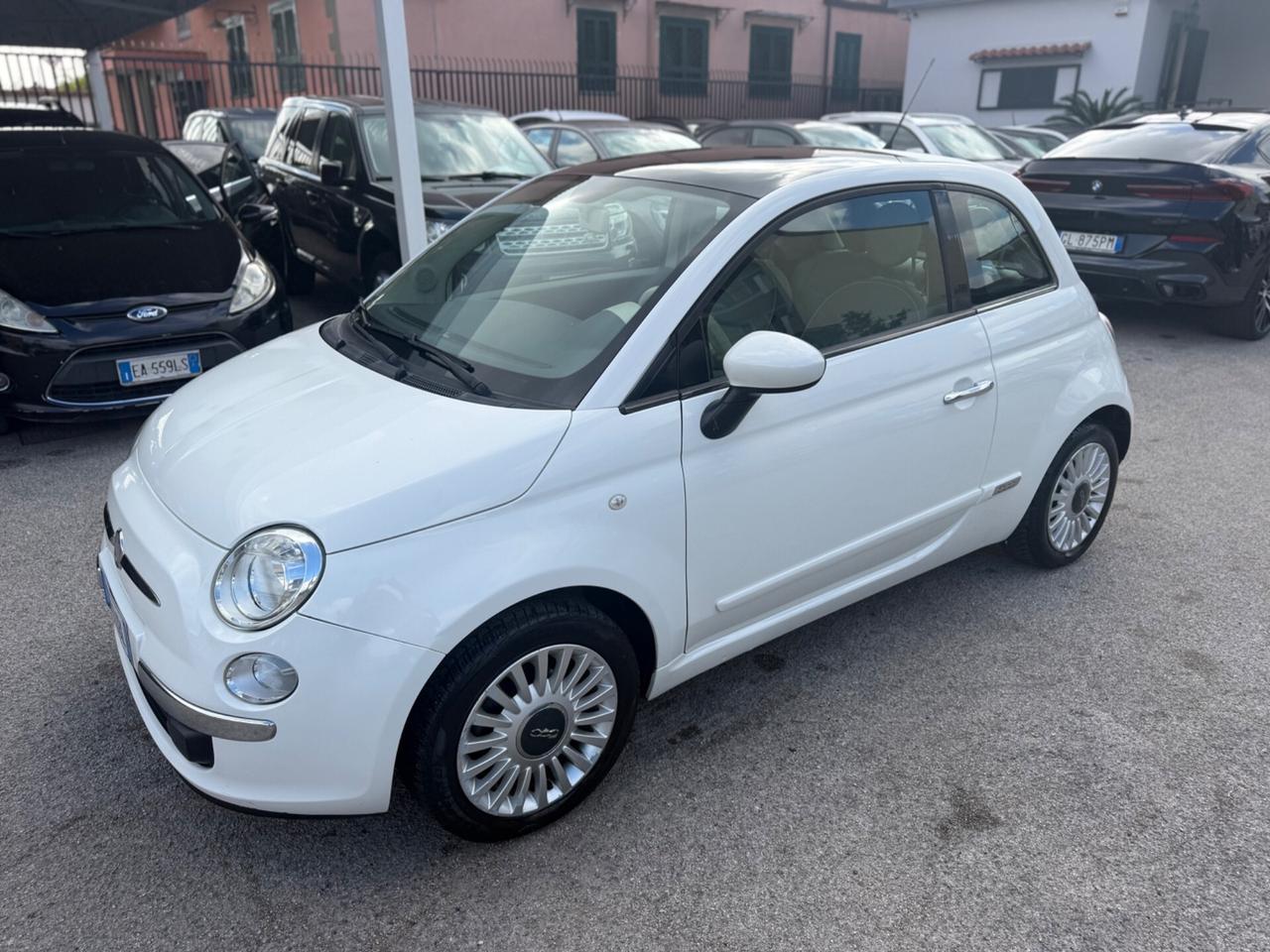 Fiat 500 1.2 Lounge Perfetta