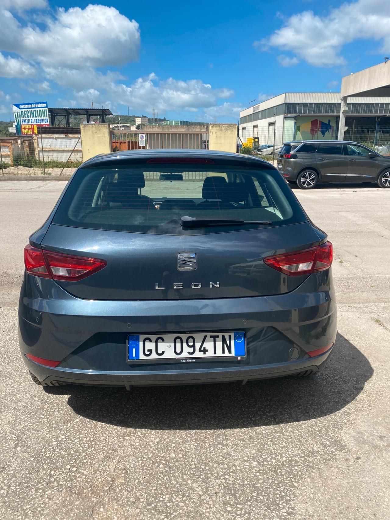 Seat Leon 2.0 DIESEL 84MILA KM 2021