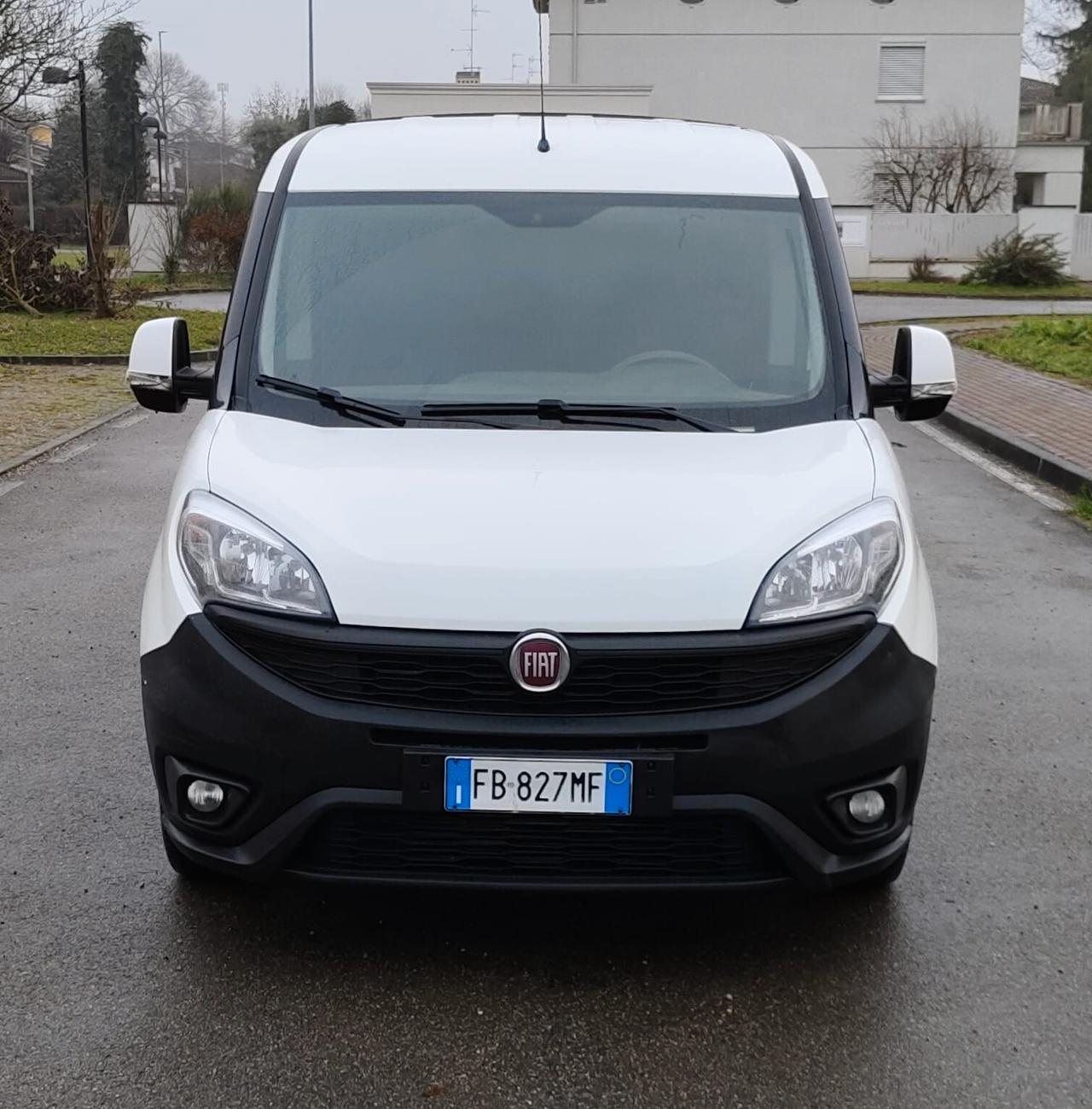 Fiat Doblo Doblò 1.6 MJT 105CV PL-TA Cargo Maxi XL Lamierato