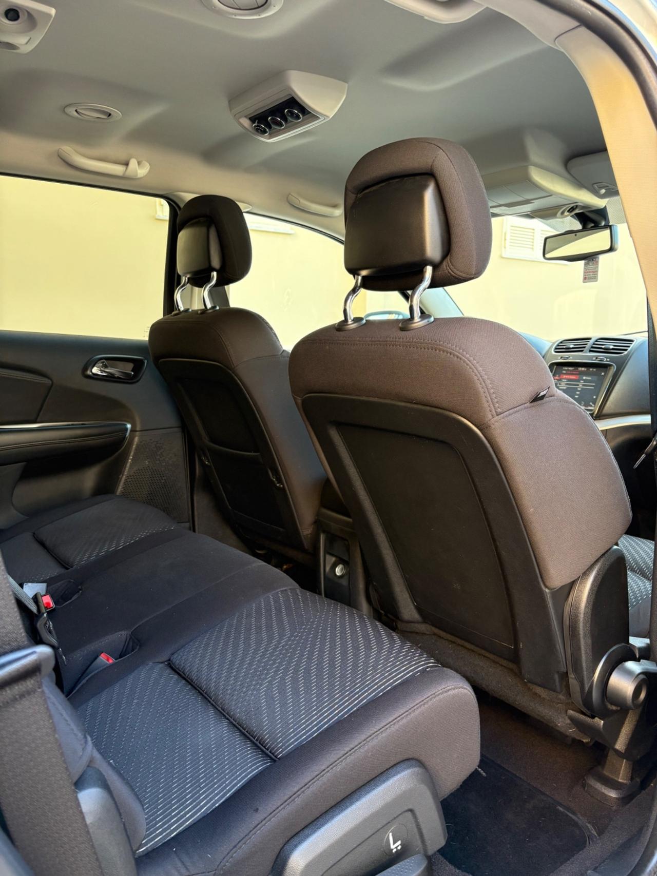 Fiat Freemont 2.0 MJT 170cv 4x4 stupenda