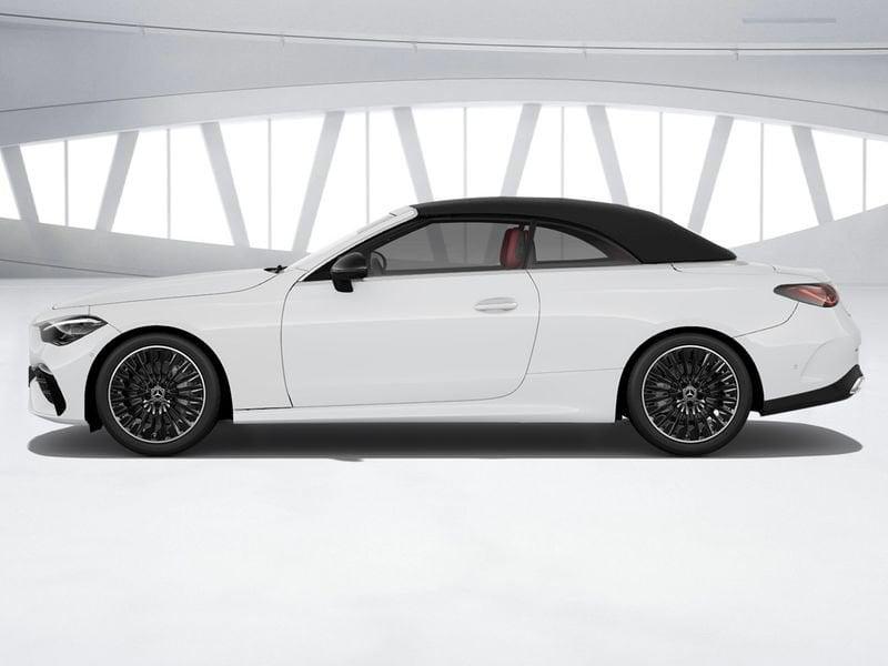 Mercedes-Benz CLE Cabrio CLE Cabrio 300 AMG Line Advanced 4Matic NIGHT-PACK