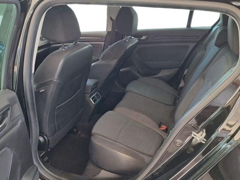Renault Mégane Sporter SW 1.5 Blue dCi 95 CV NAVI Business