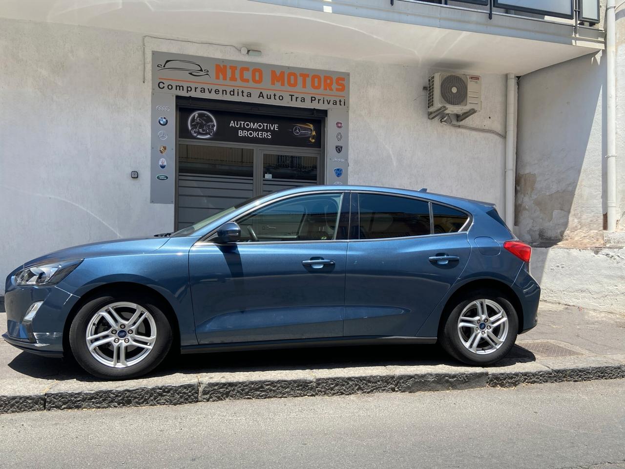 Ford Focus 1.5 EcoBlue 95 CV 5p. Business