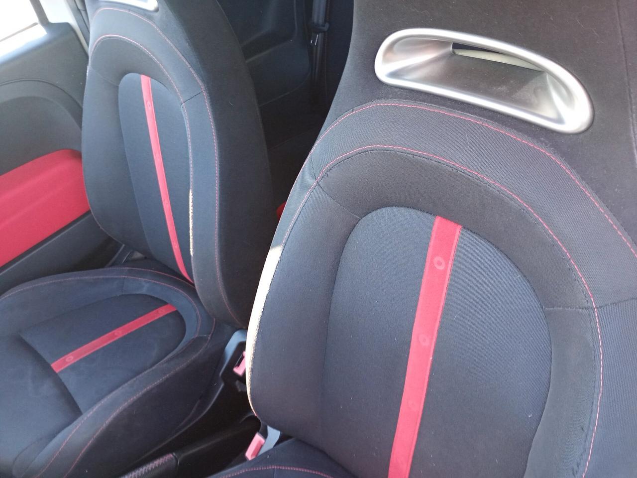 Abarth 500 1.4 Turbo T-Jet MTA Custom