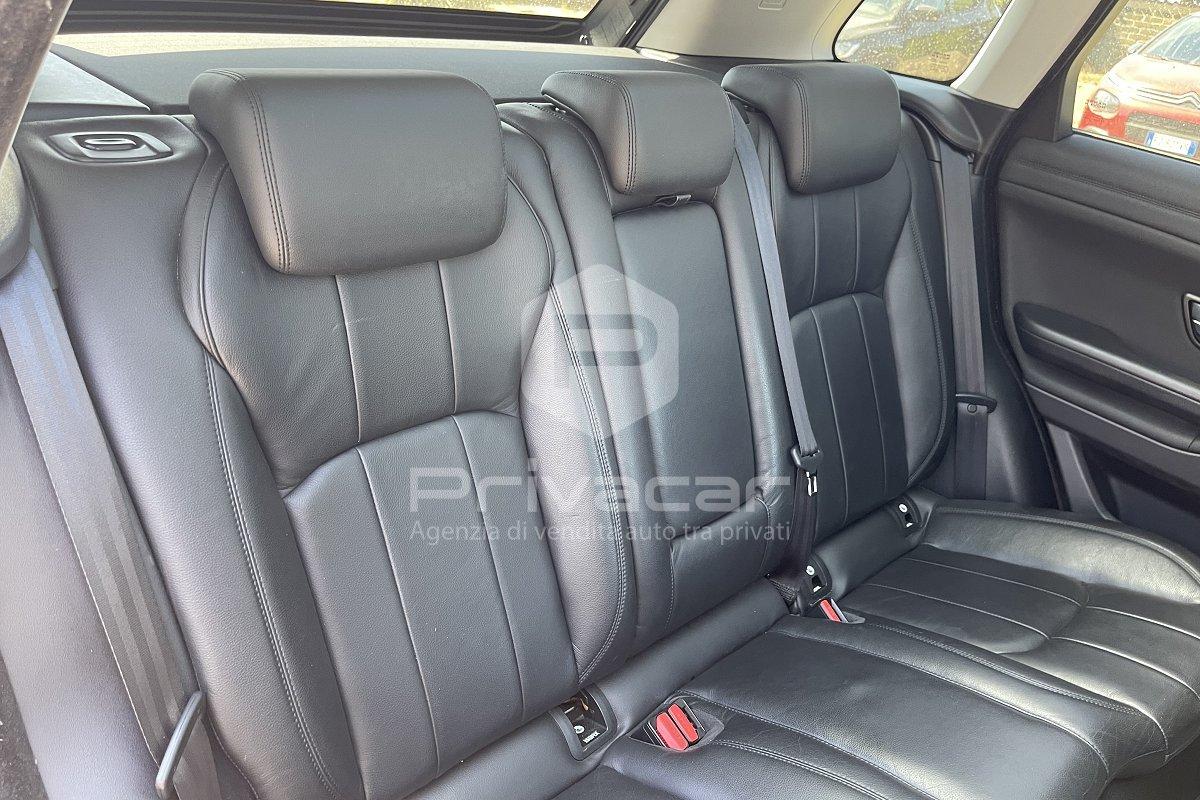 LAND ROVER Range Rover Evoque 2.0 TD4 180 CV 5p. SE