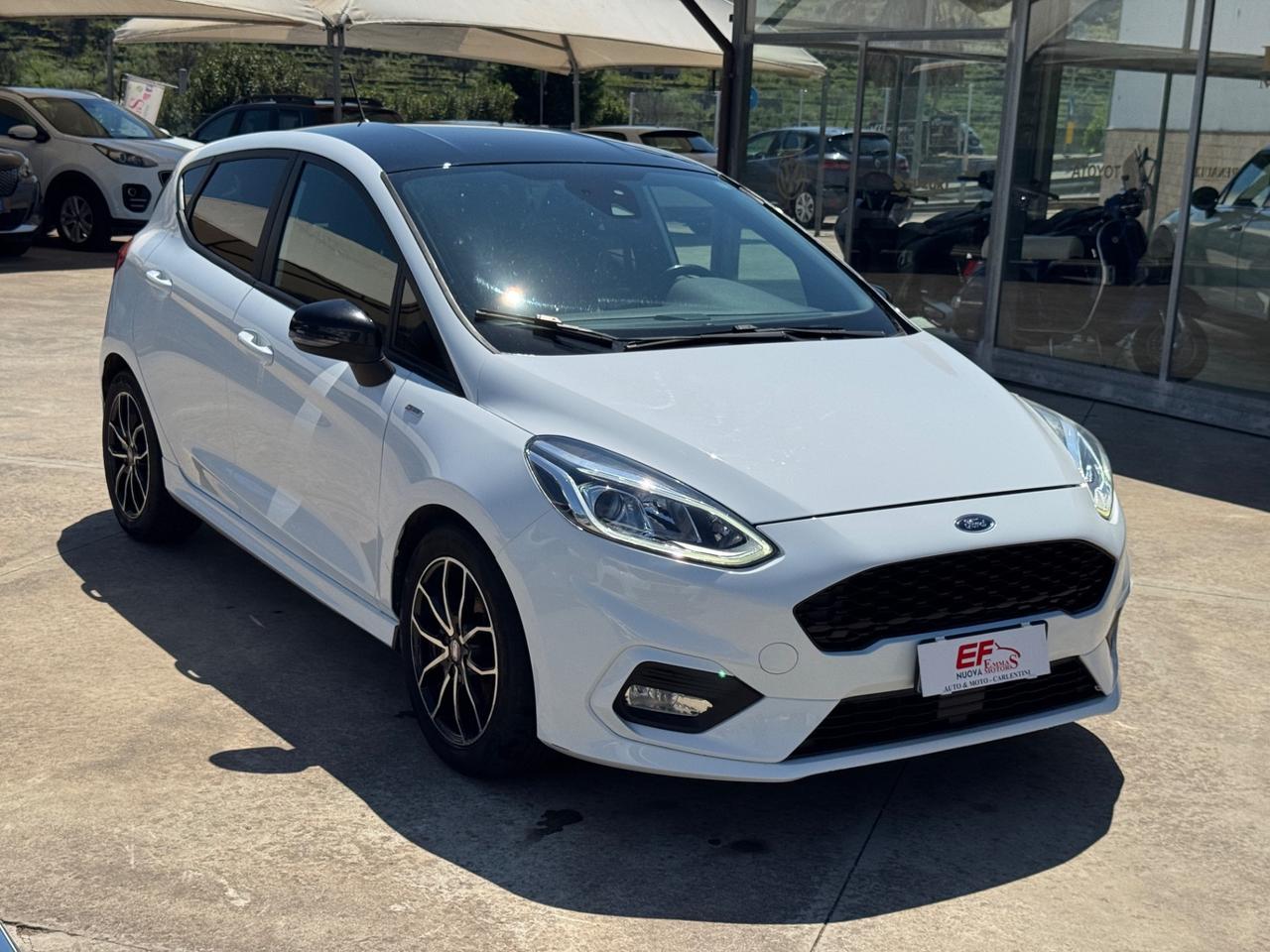 Ford Fiesta 1.5 TDCi 5 porte ST-Line