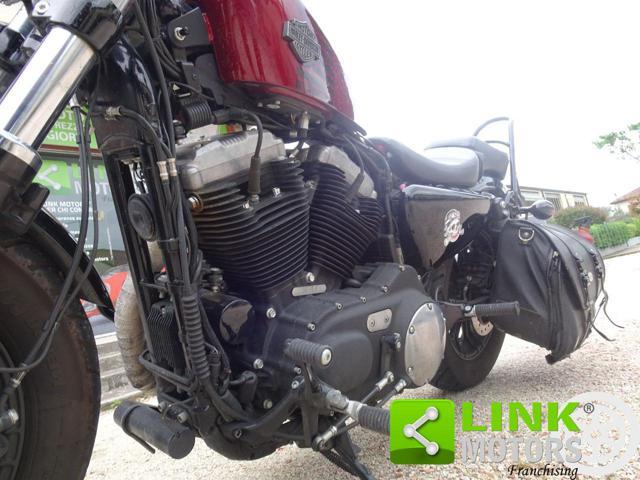 HARLEY-DAVIDSON XL1200X Forty-Eight SPORTSTER 1200