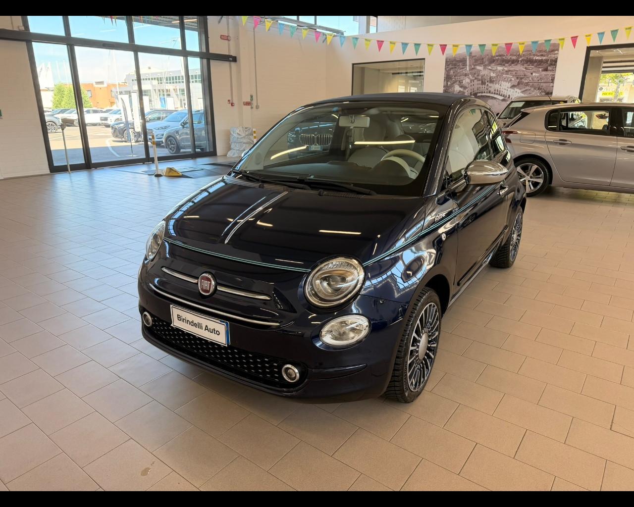 FIAT 500 (2015-->) - 500 C 1.2 Riva