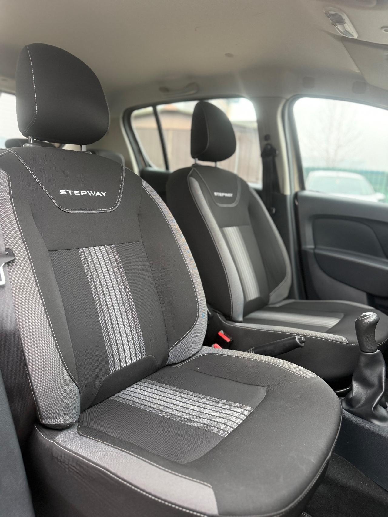 Dacia Sandero Stepway 0.9 TCe 90 CV Comfort