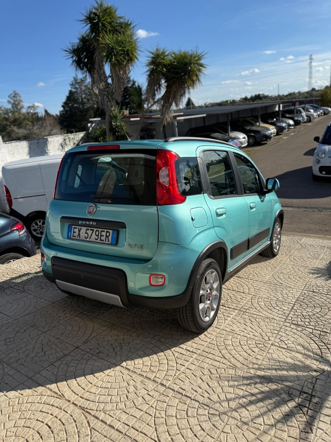 Fiat Panda 0.9 TwinAir Turbo S&S Trekking