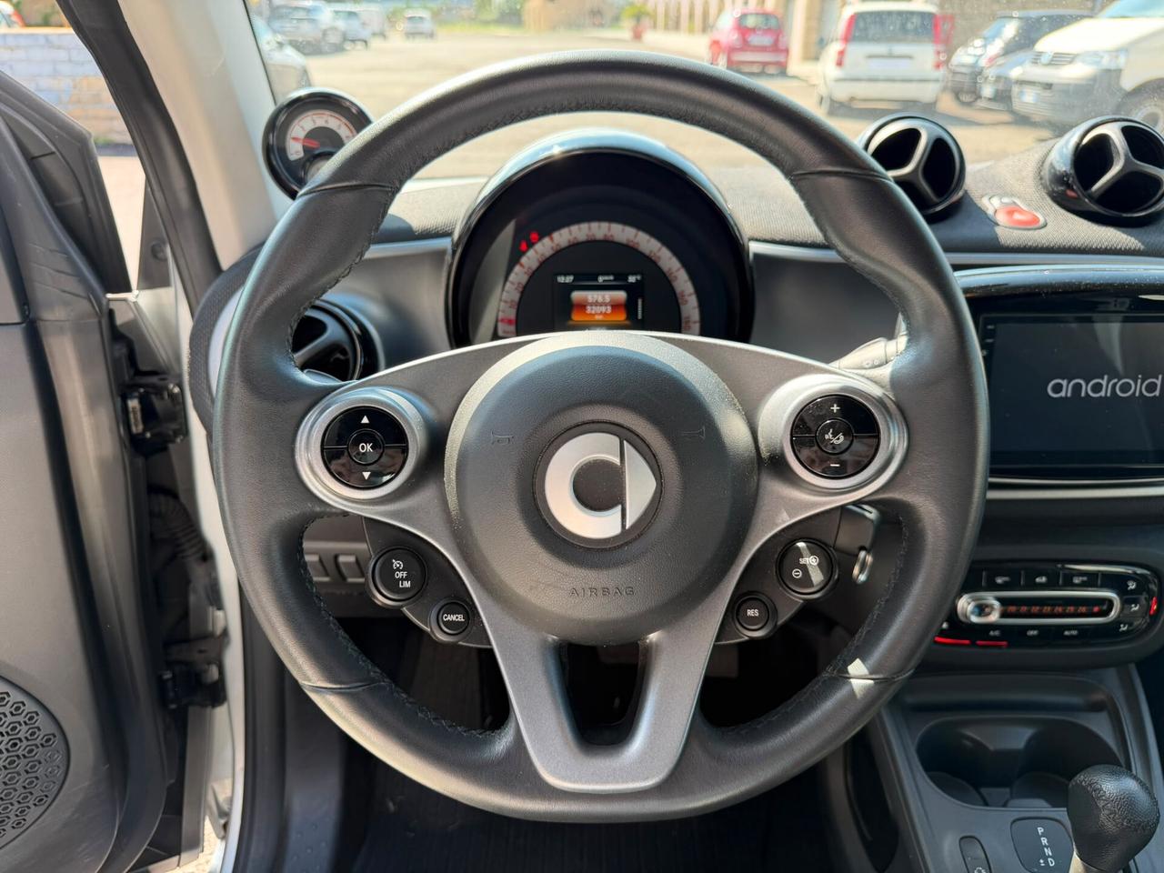 Smart ForTwo 90 0.9 Turbo Passion Unipro