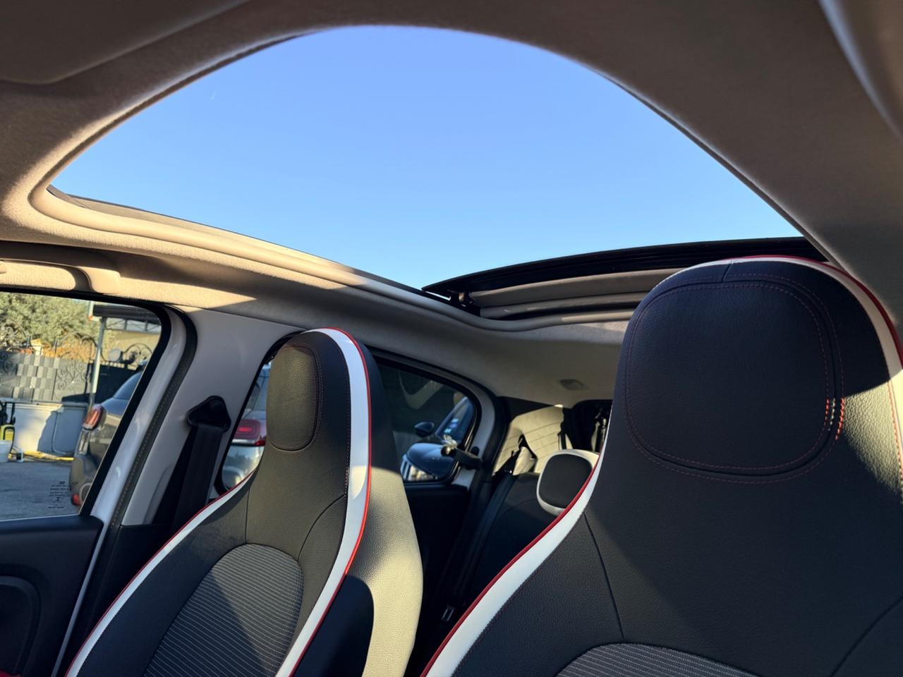 Renault Twingo TCe 90 CV Intens Cabrio 2016