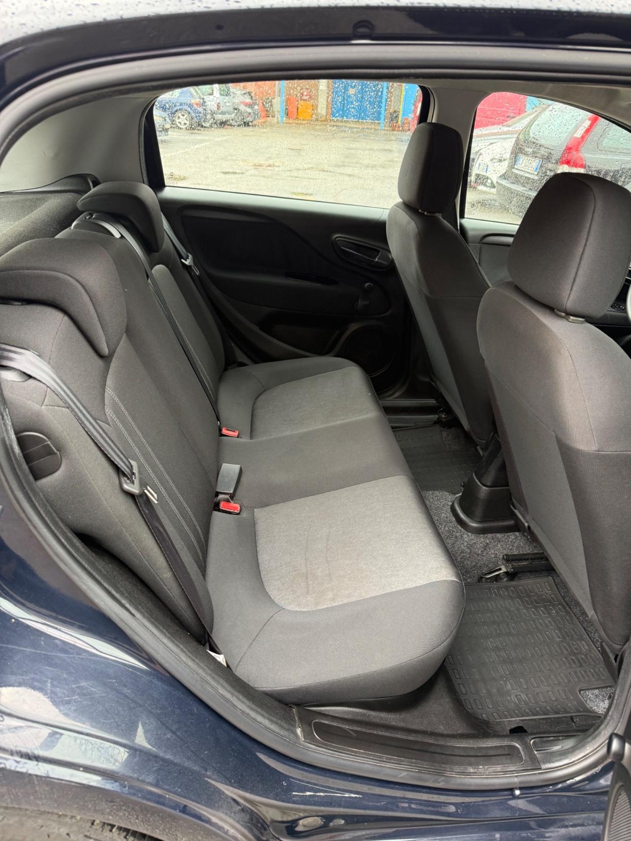 Fiat Punto 1.3 MJT II S&S 95 CV 5 porte Lounge