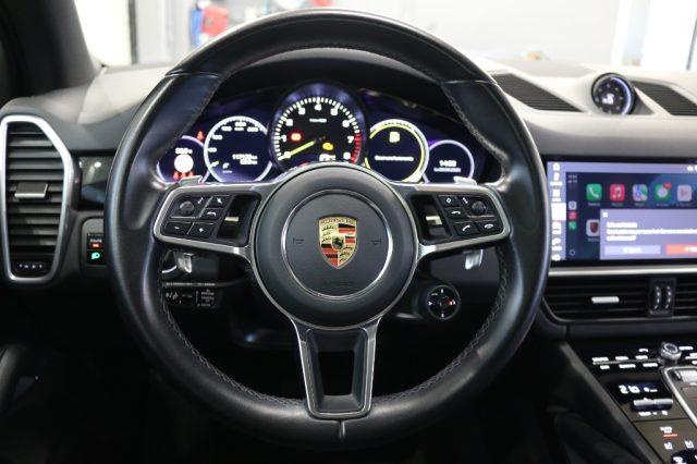 PORSCHE Cayenne 3.0 V6 E-Hybrid