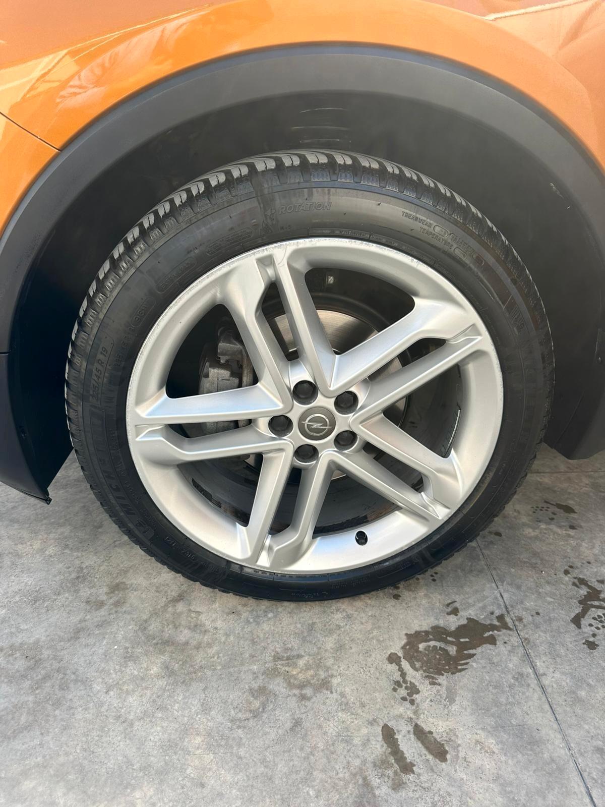 Opel Mokka X 1.6 CDTI Ecotec 136CV 4x2 aut. b-Color