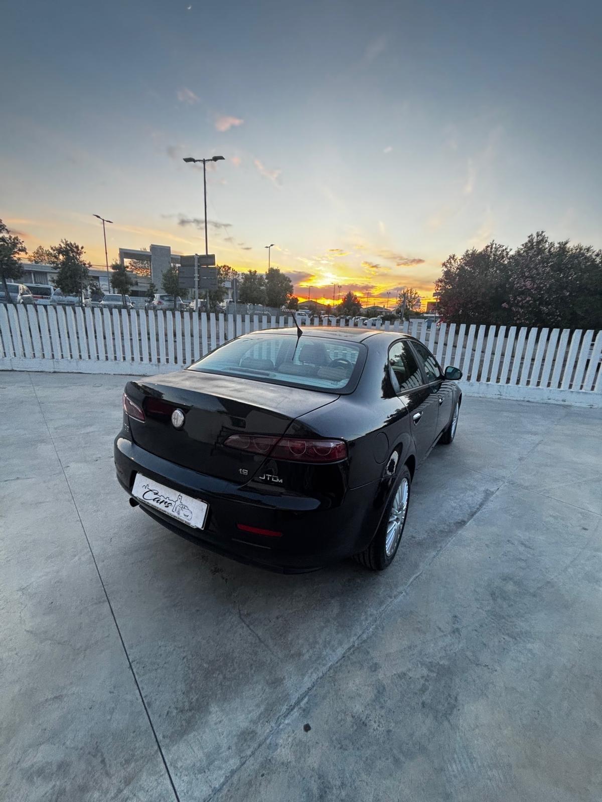 Alfa Romeo 159 1.9 JTDm 16V Progression