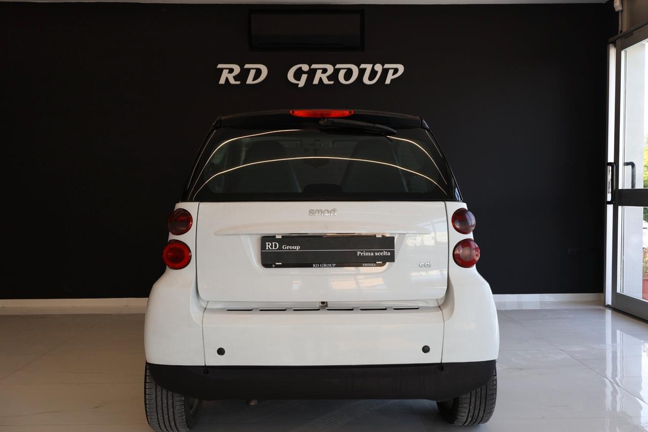 Smart ForTwo 800 33 kW coupé passion cdi