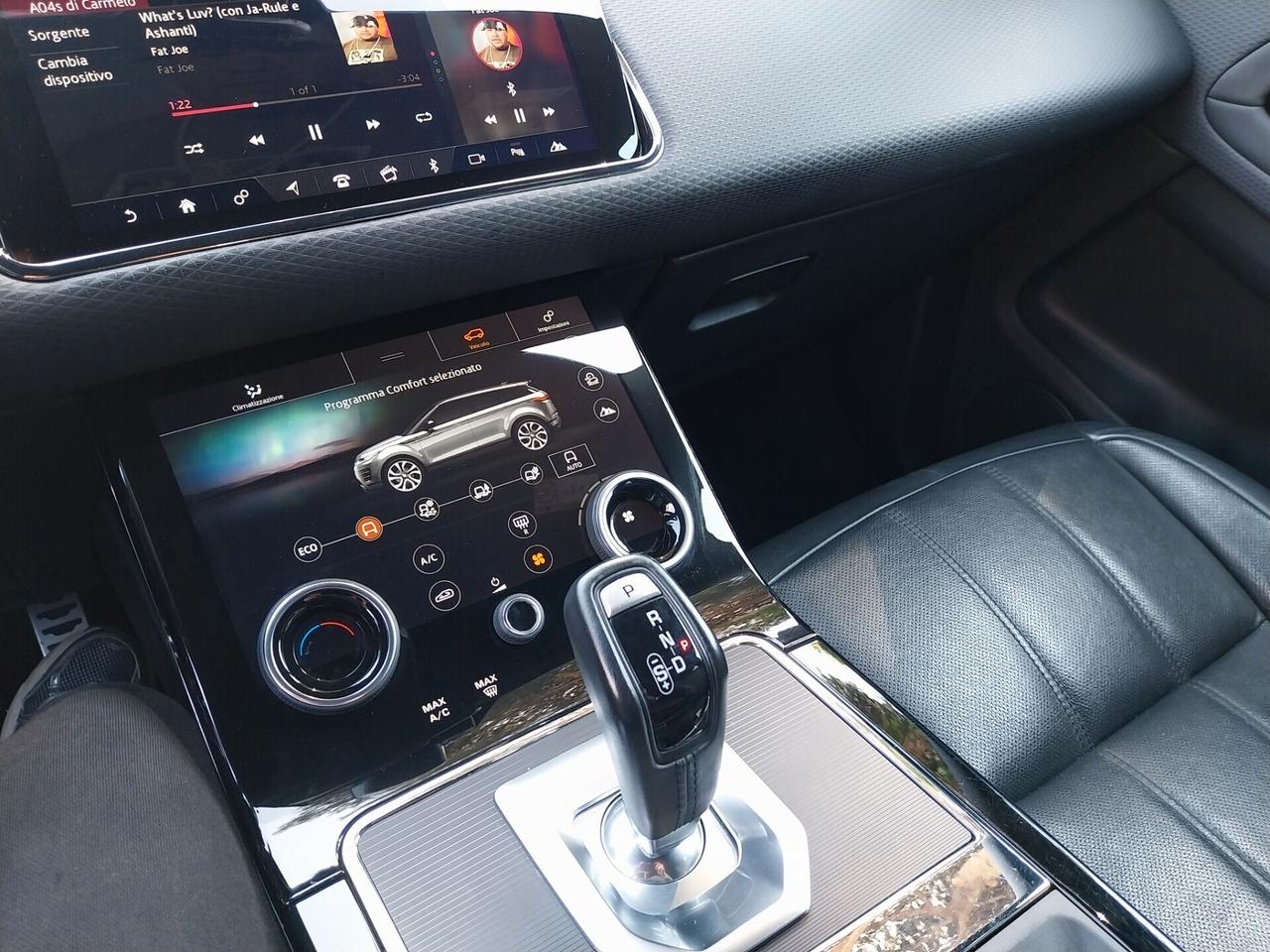 LAND ROVER RANG ROVER EVOQUE 2.0 D R-DYNAMIC 2019
