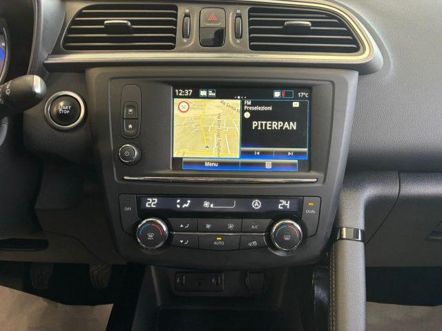 RENAULT Kadjar TCe 140CV *UNICO PROP.*TELECAMERA*NAVIGATORE*