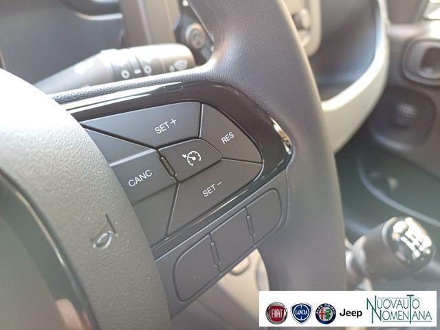FIAT Panda 1.0 FireFly S&S Hybrid Icon 5°Posto Auto Nuova