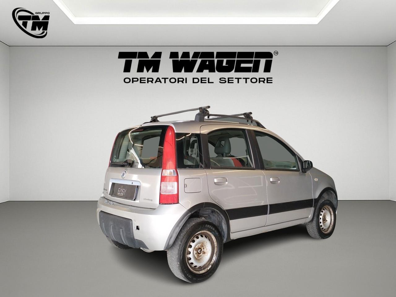 Fiat Panda 1.2 4x4 Climbing