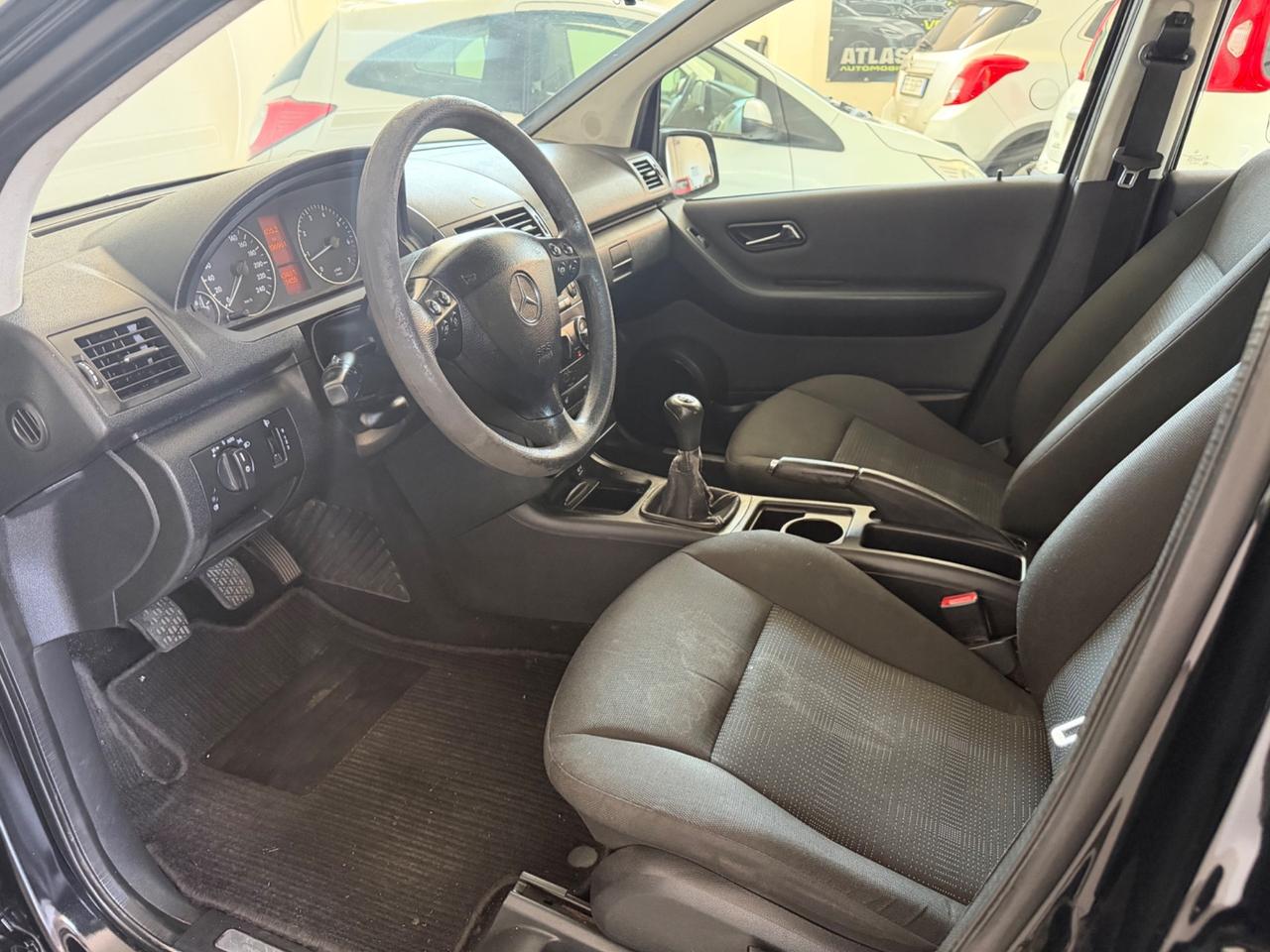 Mercedes-benz A 160 BlueEFFICIENCY Style