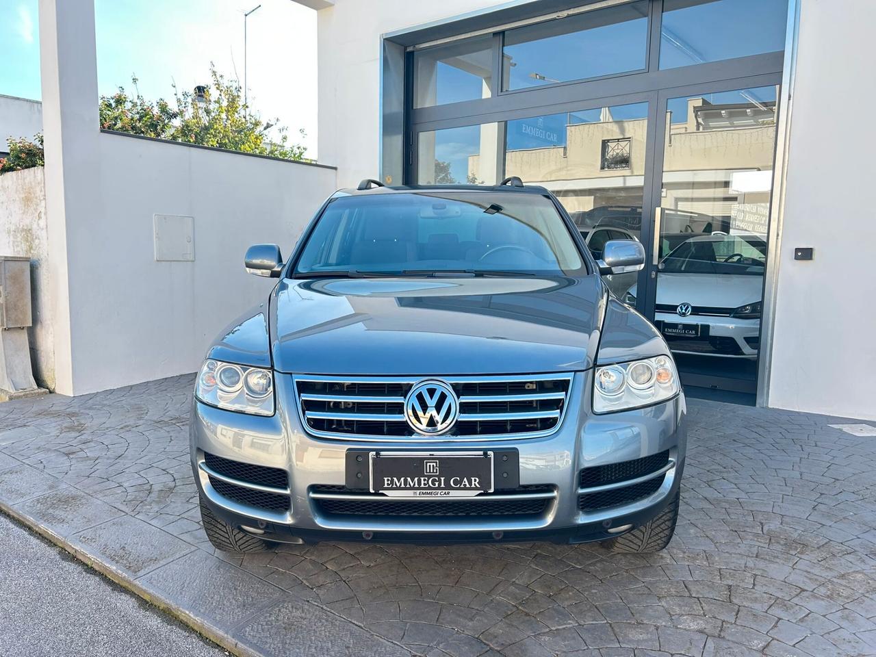 Volkswagen Touareg 2.5 TDI 174Cv Km 138.000-2006