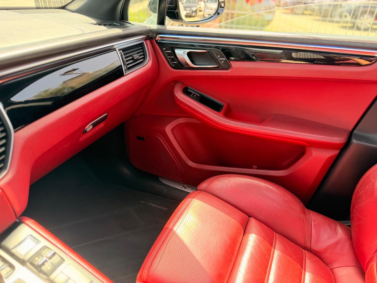 Porsche Macan S 3.0d-2015 TETTO/NAVI/BOSE