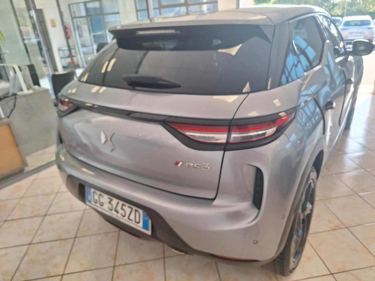 Ds DS3 3 Crossback BlueHDi 130 aut. Performance Line