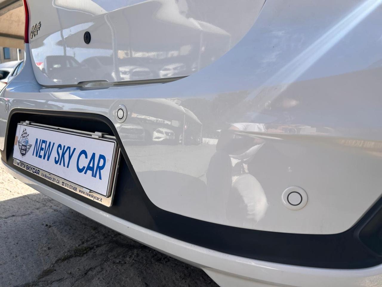 Ford Ka+ 1.2 Ti-VCT 85CV Ultimate
