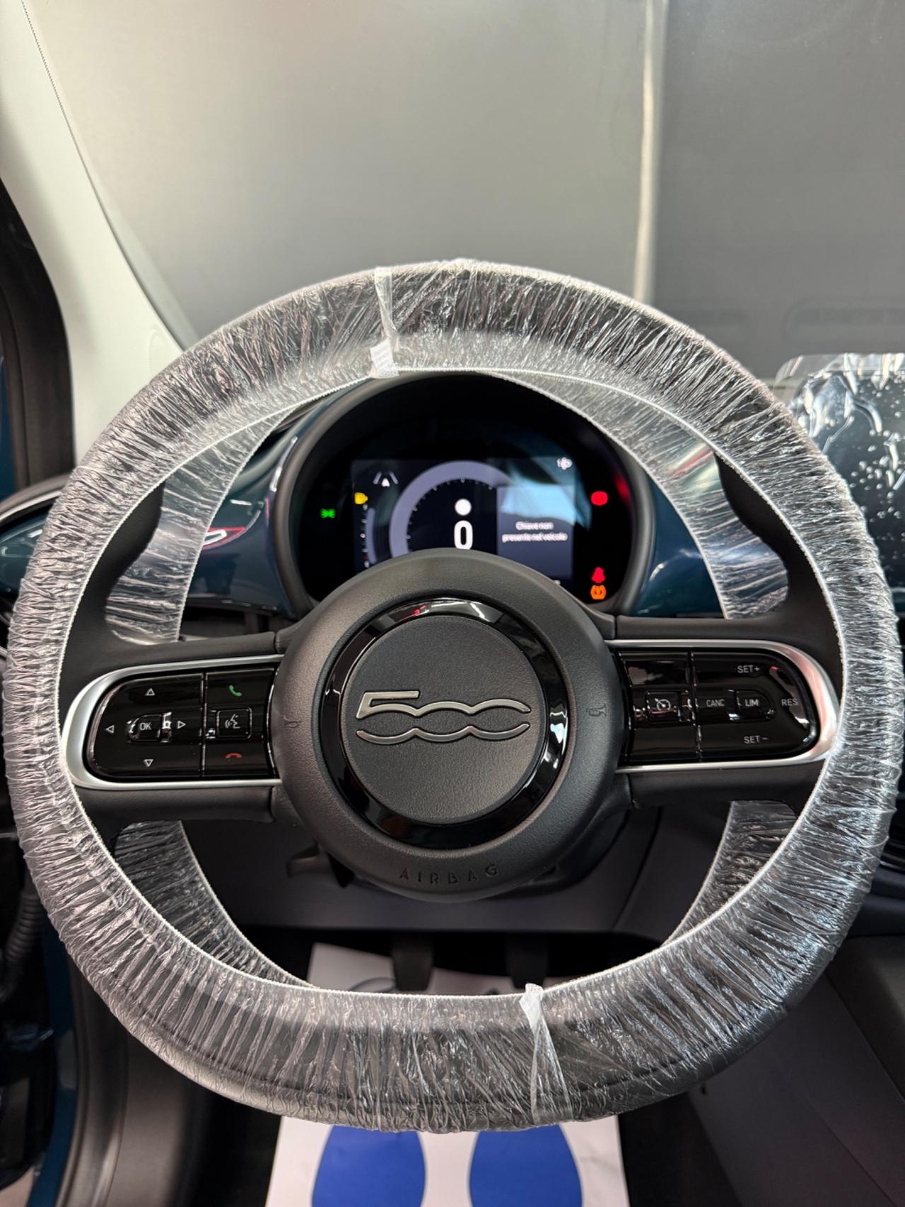 Fiat 500 Hybrid Icon KM 0