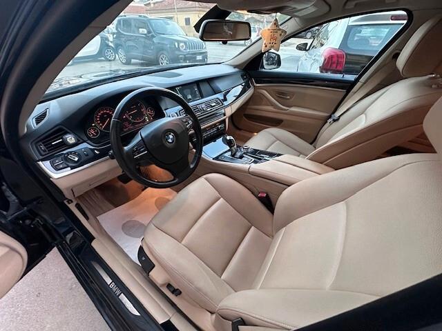 Bmw 525d Touring 188.000KM 3.0 204CV