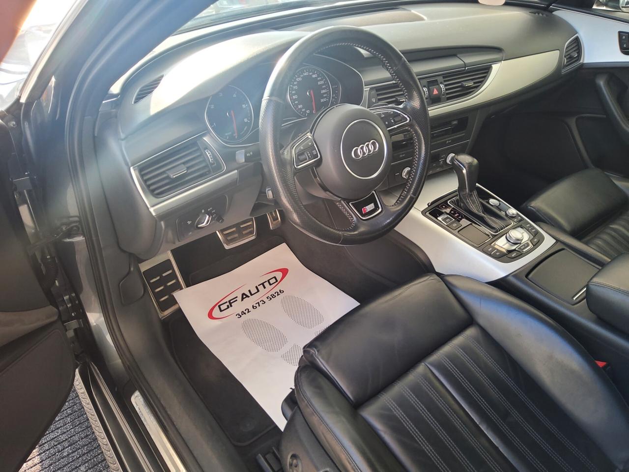 Audi A6 Stronic SLine