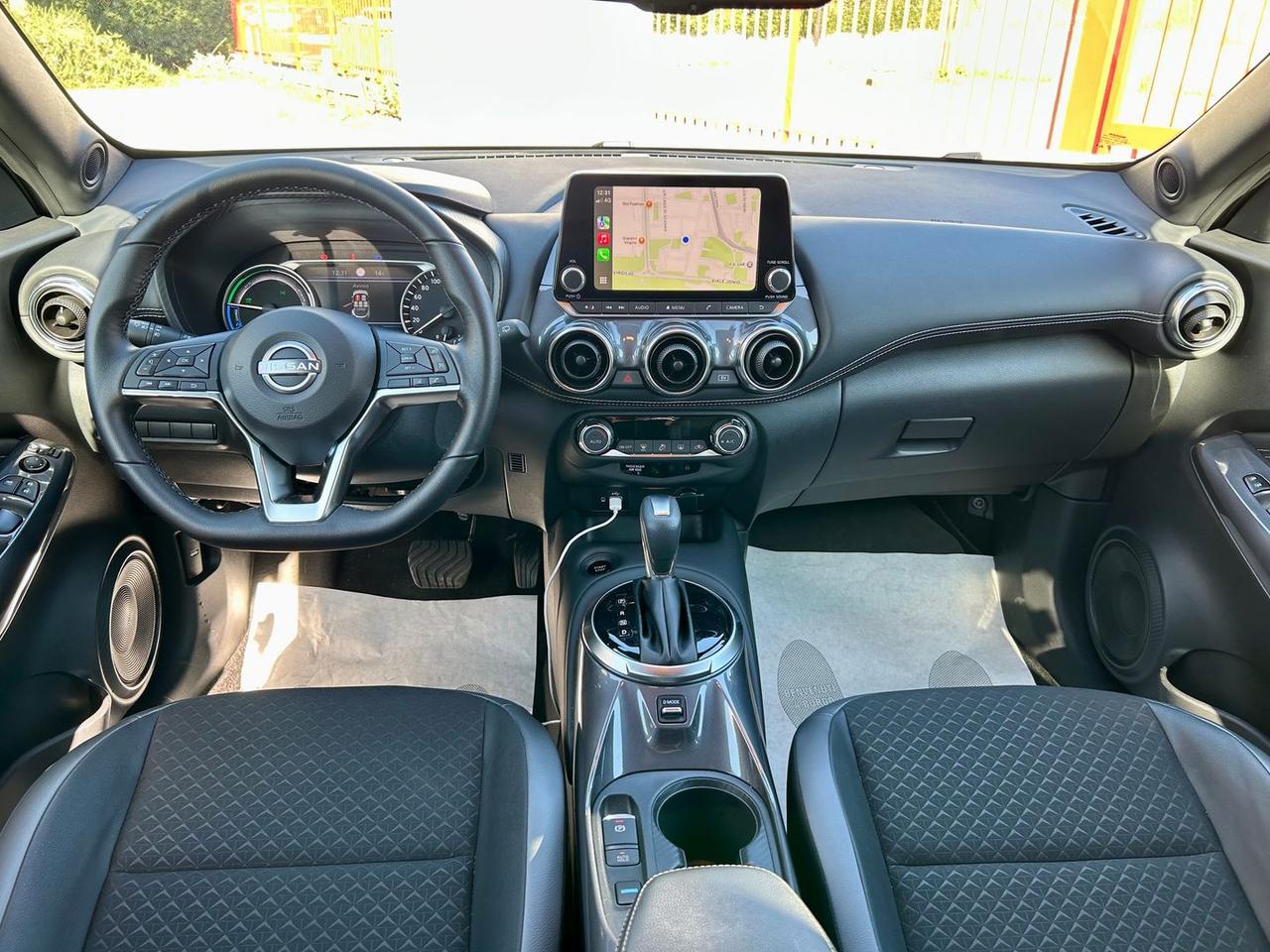 Nissan Juke 1.6 HEV N-Connecta