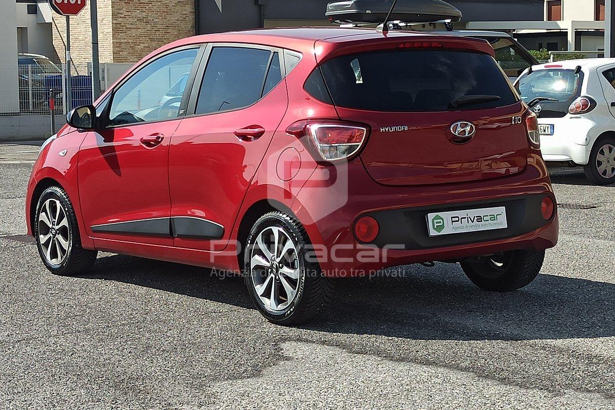 HYUNDAI i10 1.0 MPI Comfort