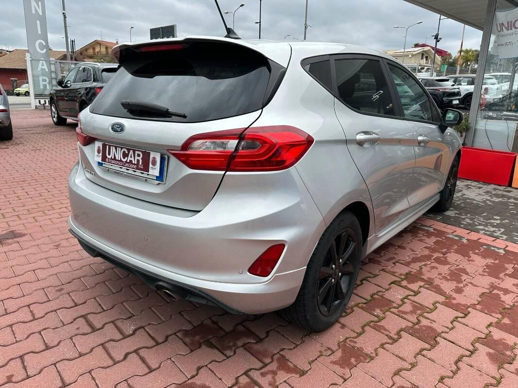 Ford Fiesta 1.5 ecoblue (tdci) ST-Line 85cv my19