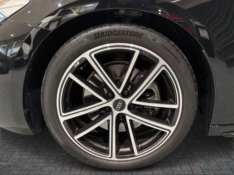 Audi A5 Avant 2.0 tdi mhev+ S line edition 204cv s-tronic