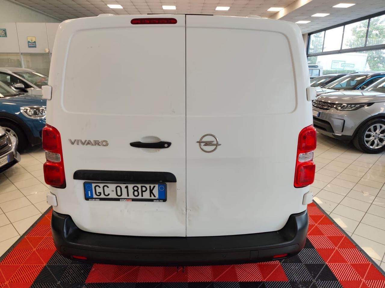 Opel Vivaro 2.0 Diesel 180CV S&S AT8 PL-TN M Furgone Enjoy