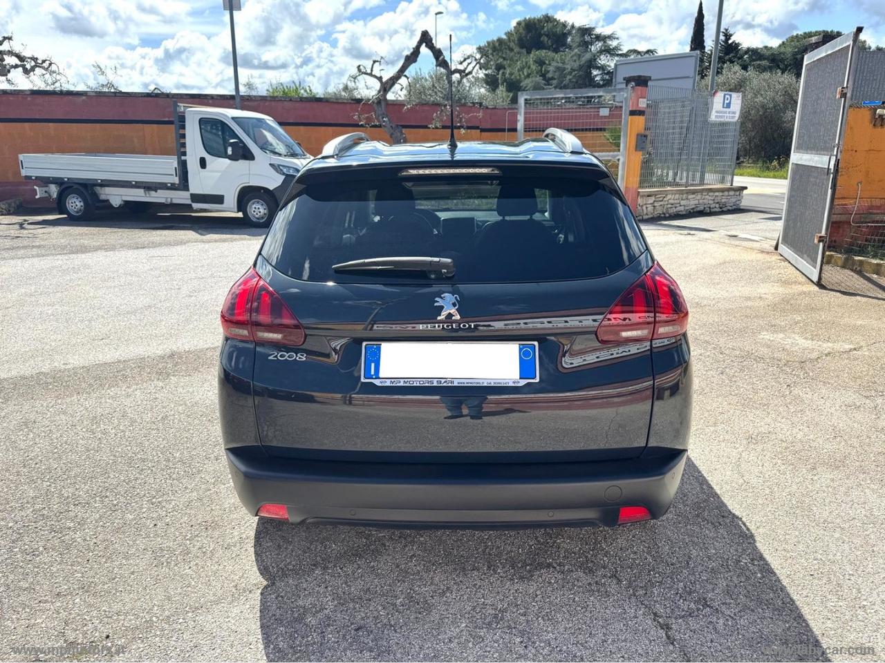 PEUGEOT 2008 ALLURE 1.2 82CV